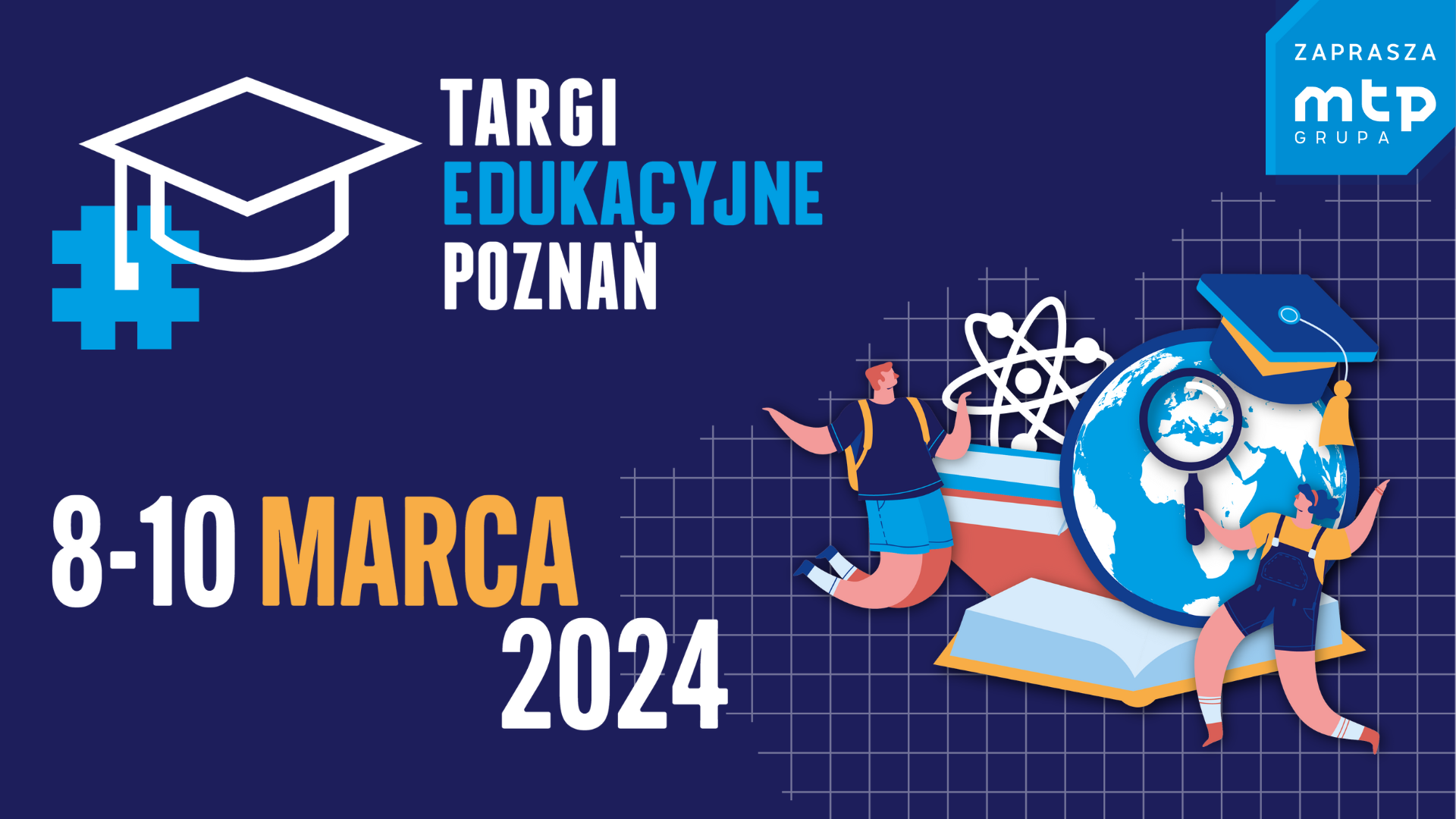 Targi Edukacyjne W łodzi 2019 Targi Edukacyjne na MTP - AWF Poznań