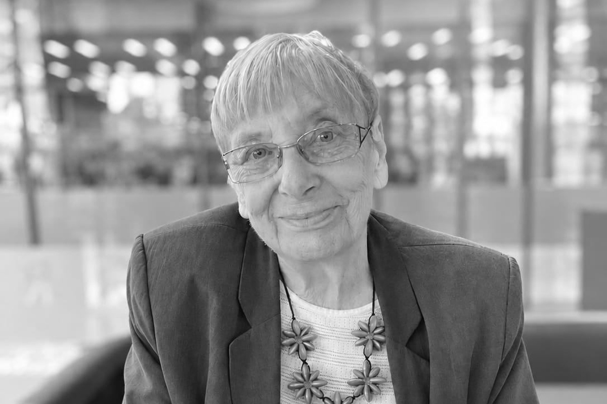 Śmierć mgr Haliny Behrendt, byłej pracownicy AWF w Poznaniu