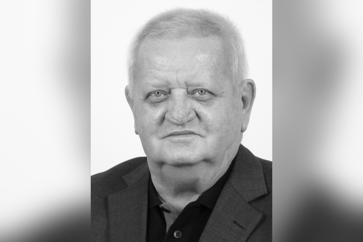 Zmarł dr Krzysztof Pietrusik, wieloletni trener i wykładowca AWF Poznań
